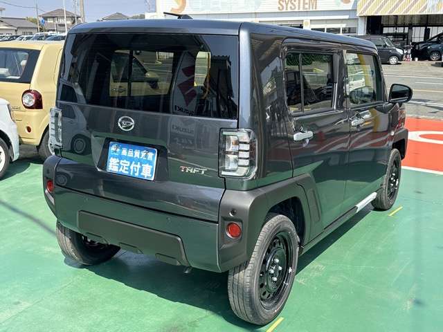 ダイハツ タフト ６６０ Ｘ R6年 (東海) 99