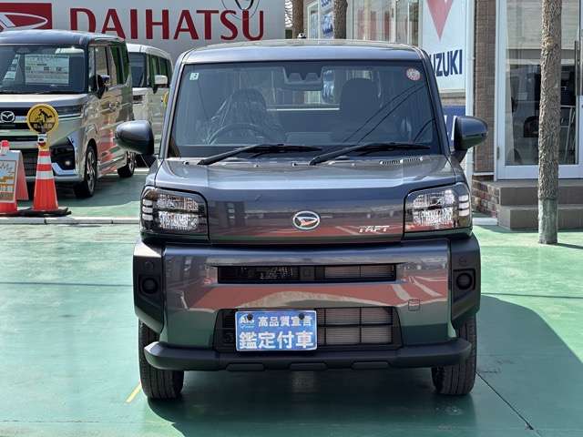 ダイハツ タフト ６６０ Ｘ R6年 (東海) 99