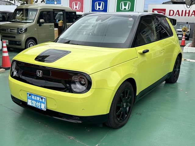 ホンダ Ｈｏｎｄａ　ｅ ベースモデル R2年 (東海) 99