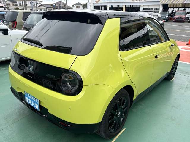 ホンダ Ｈｏｎｄａ　ｅ ベースモデル R2年 (東海) 99