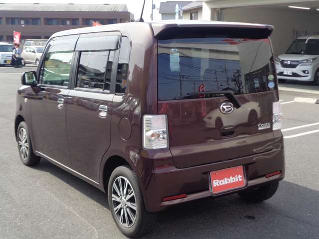 ダイハツ ムーヴ　コンテ ６６０ Ｌ ＶＳＩＩ H28年 (中国) 99