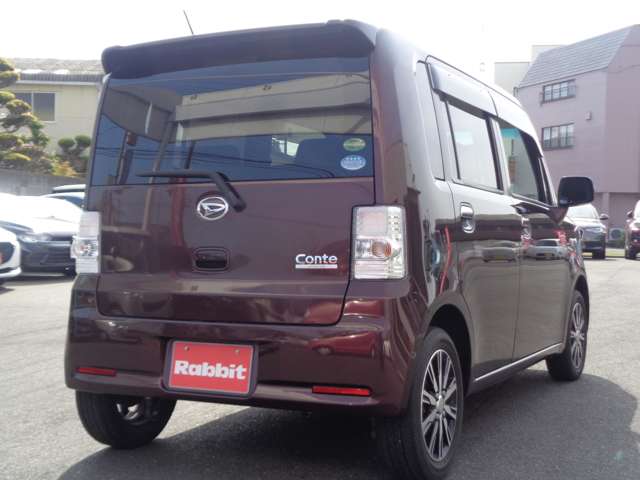 ダイハツ ムーヴ　コンテ ６６０ Ｌ ＶＳＩＩ H28年 (中国) 99