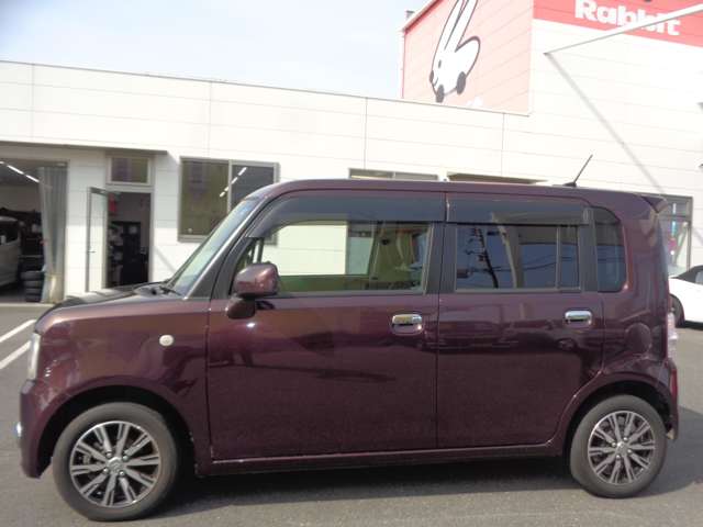 ダイハツ ムーヴ　コンテ ６６０ Ｌ ＶＳＩＩ H28年 (中国) 99