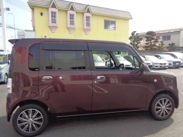 ダイハツ ムーヴ　コンテ ６６０ Ｌ ＶＳＩＩ H28年 (中国) 99