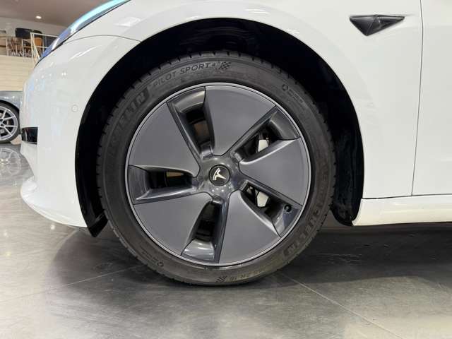 テスラ モデル３ スタンダードレンジ R3年 (関東) 99