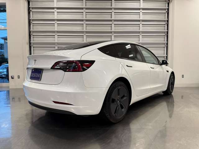 テスラ モデル３ スタンダードレンジ R3年 (関東) 99