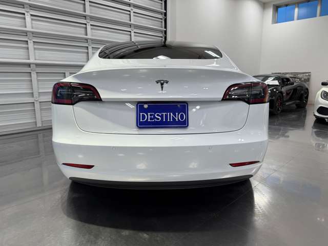 テスラ モデル３ スタンダードレンジ R3年 (関東) 99