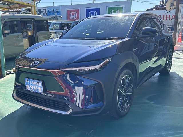 トヨタ ｂＺ４Ｘ Ｚ R5年 (東海) 99