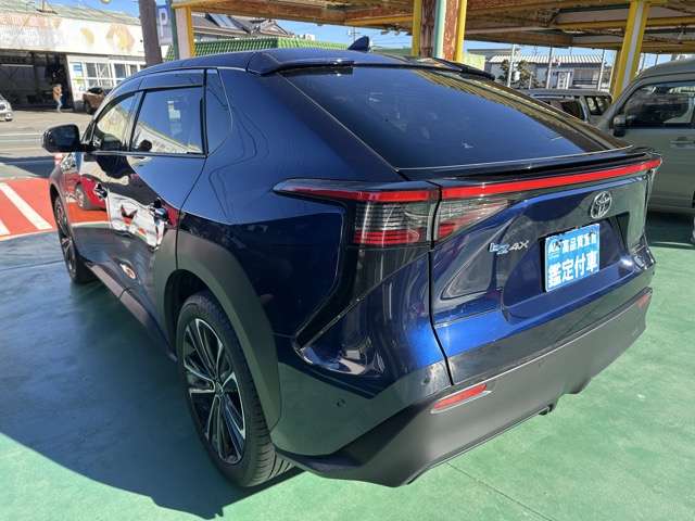 トヨタ ｂＺ４Ｘ Ｚ R5年 (東海) 99