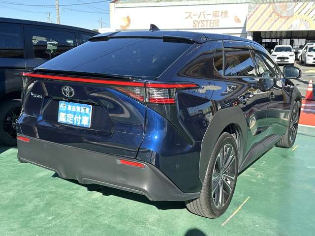 トヨタ ｂＺ４Ｘ Ｚ R5年 (東海) 99