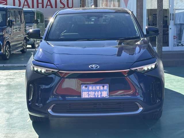トヨタ ｂＺ４Ｘ Ｚ R5年 (東海) 99