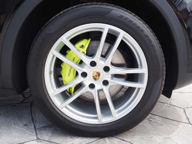 ポルシェ カイエン ハイブリッド Ｅハイブリッド ティプトロニックＳ ４ＷＤ R2年 (近畿) 99