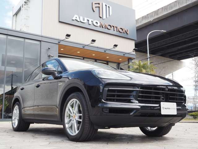 ポルシェ カイエン ハイブリッド Ｅハイブリッド ティプトロニックＳ ４ＷＤ R2年 (近畿) 99