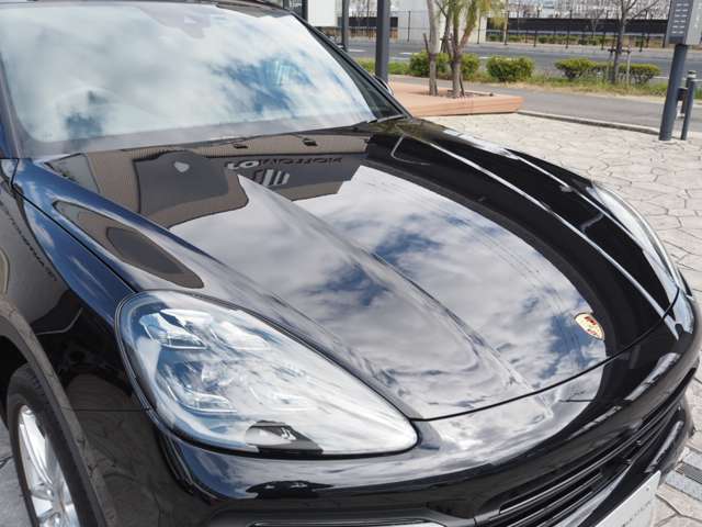 ポルシェ カイエン ハイブリッド Ｅハイブリッド ティプトロニックＳ ４ＷＤ R2年 (近畿) 99