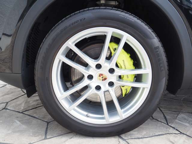 ポルシェ カイエン ハイブリッド Ｅハイブリッド ティプトロニックＳ ４ＷＤ R2年 (近畿) 99