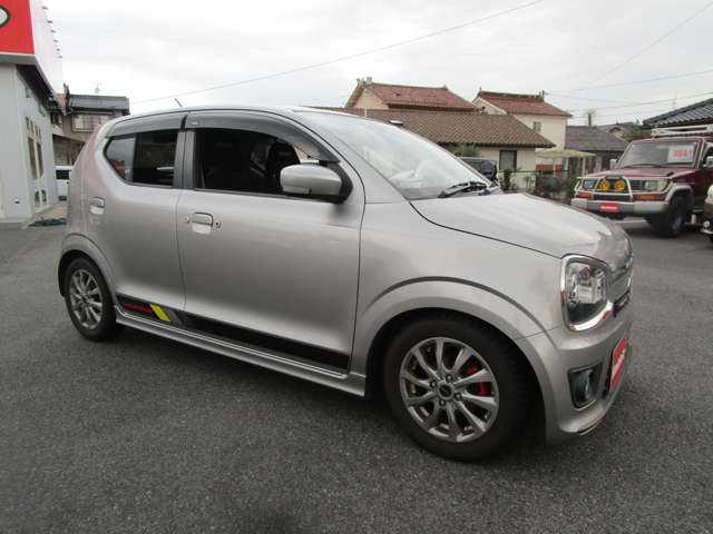 スズキ アルト ワークス ６６０ オートギヤシフト ４ＷＤ H28年 (中国) 99