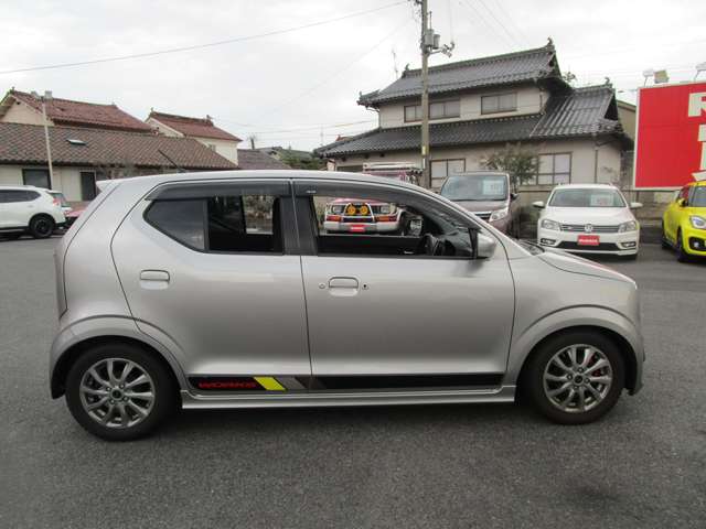 スズキ アルト ワークス ６６０ オートギヤシフト ４ＷＤ H28年 (中国) 99