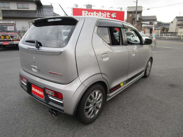 スズキ アルト ワークス ６６０ オートギヤシフト ４ＷＤ H28年 (中国) 99