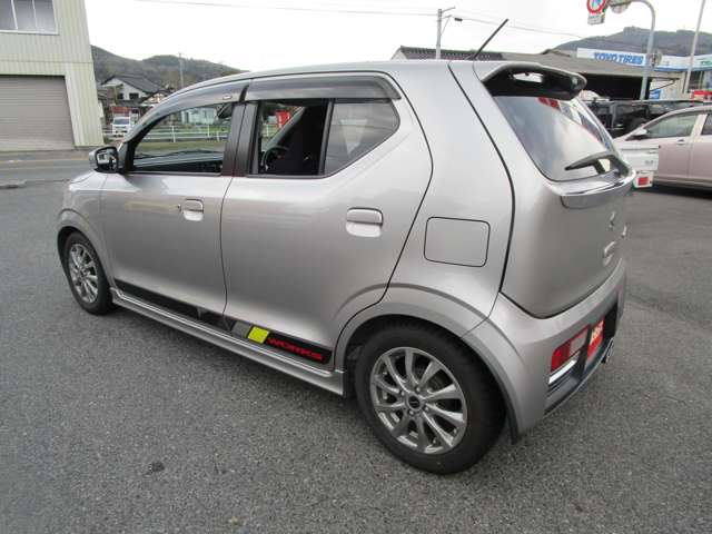 スズキ アルト ワークス ６６０ オートギヤシフト ４ＷＤ H28年 (中国) 99