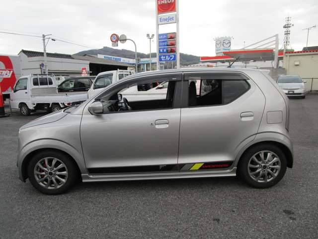 スズキ アルト ワークス ６６０ オートギヤシフト ４ＷＤ H28年 (中国) 99