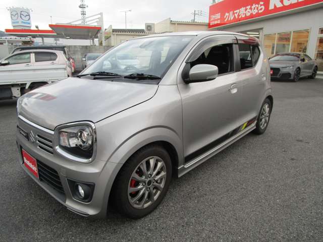 スズキ アルト ワークス ６６０ オートギヤシフト ４ＷＤ H28年 (中国) 99