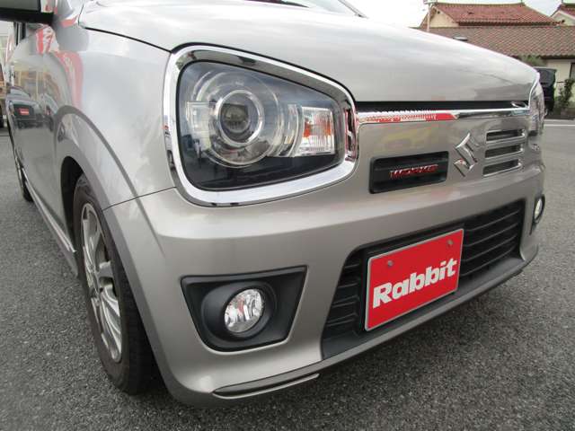 スズキ アルト ワークス ６６０ オートギヤシフト ４ＷＤ H28年 (中国) 99