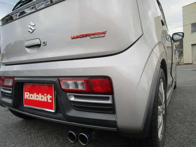 スズキ アルト ワークス ６６０ オートギヤシフト ４ＷＤ H28年 (中国) 99