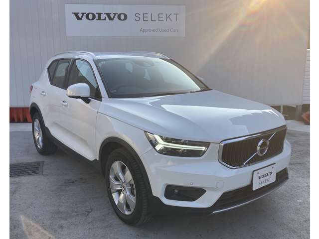 ボルボ ＸＣ４０ Ｂ４ ＡＷＤ モメンタム ４ＷＤ R3年 (関東) 99