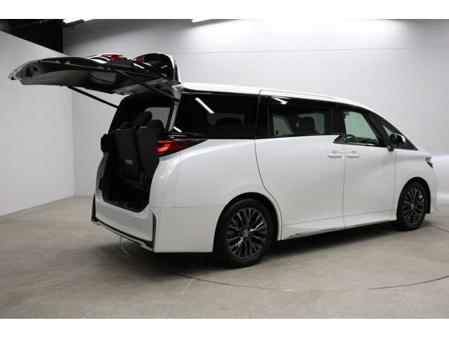 トヨタ ヴェルファイア　ハイブリッド ハイブリッド ２．５ Ｚプレミア R6年 (東海) 99
