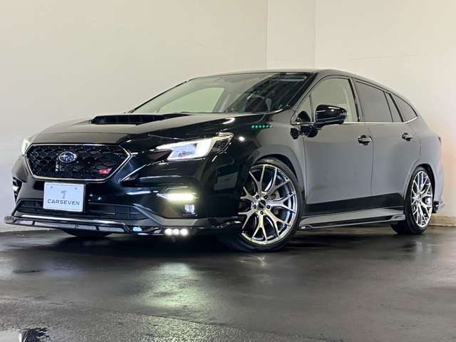 スバル レヴォーグ １．８ ＳＴＩ スポーツ ＥＸ ４ＷＤ R4年 (北海道) 99