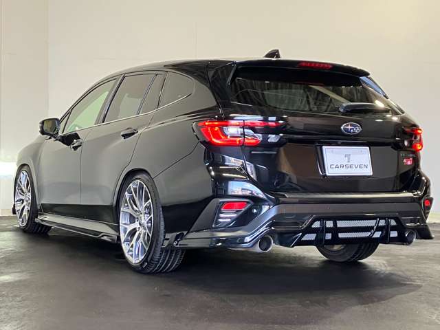 スバル レヴォーグ １．８ ＳＴＩ スポーツ ＥＸ ４ＷＤ R4年 (北海道) 99