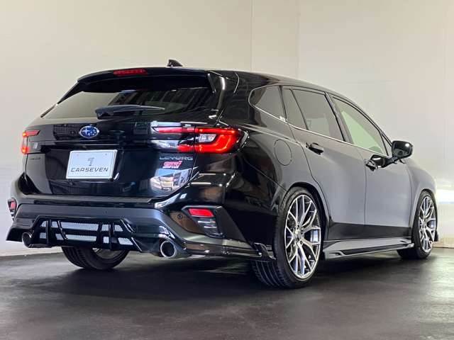 スバル レヴォーグ １．８ ＳＴＩ スポーツ ＥＸ ４ＷＤ R4年 (北海道) 99