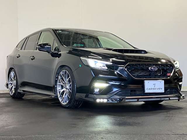 スバル レヴォーグ １．８ ＳＴＩ スポーツ ＥＸ ４ＷＤ R4年 (北海道) 99