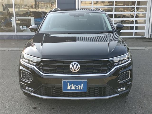 フォルクスワーゲン Ｔ－ＲＯＣ ＴＤＩ スタイル デザイン パッケージ ディーゼルターボ R2年 (東北) 99