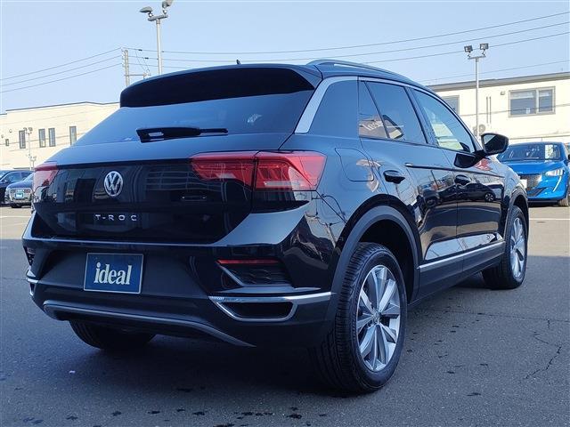 フォルクスワーゲン Ｔ－ＲＯＣ ＴＤＩ スタイル デザイン パッケージ ディーゼルターボ R2年 (東北) 99