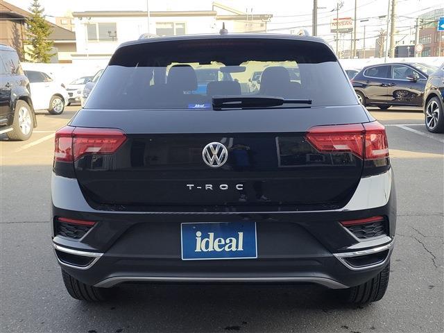 フォルクスワーゲン Ｔ－ＲＯＣ ＴＤＩ スタイル デザイン パッケージ ディーゼルターボ R2年 (東北) 99