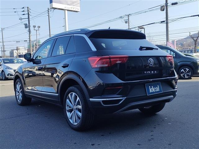 フォルクスワーゲン Ｔ－ＲＯＣ ＴＤＩ スタイル デザイン パッケージ ディーゼルターボ R2年 (東北) 99