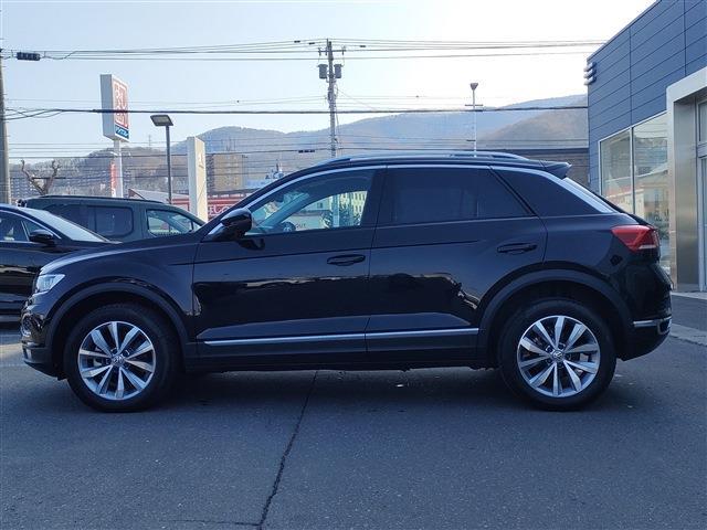 フォルクスワーゲン Ｔ－ＲＯＣ ＴＤＩ スタイル デザイン パッケージ ディーゼルターボ R2年 (東北) 99