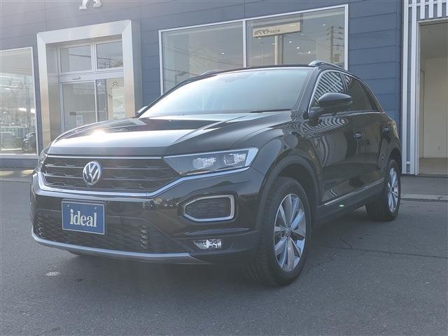 フォルクスワーゲン Ｔ－ＲＯＣ ＴＤＩ スタイル デザイン パッケージ ディーゼルターボ R2年 (東北) 99