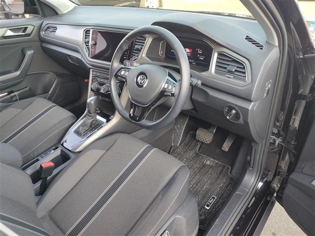 フォルクスワーゲン Ｔ－ＲＯＣ ＴＤＩ スタイル デザイン パッケージ ディーゼルターボ R2年 (東北) 99