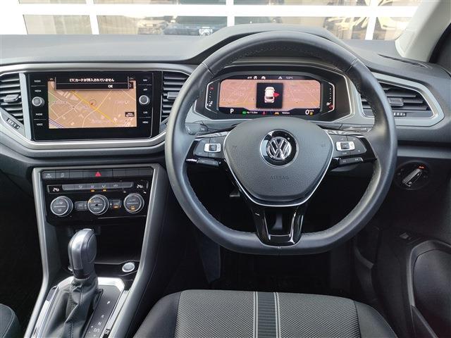 フォルクスワーゲン Ｔ－ＲＯＣ ＴＤＩ スタイル デザイン パッケージ ディーゼルターボ R2年 (東北) 99