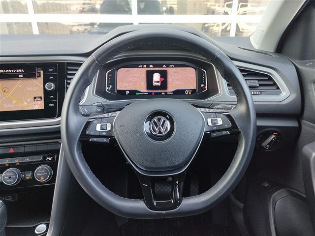 フォルクスワーゲン Ｔ－ＲＯＣ ＴＤＩ スタイル デザイン パッケージ ディーゼルターボ R2年 (東北) 99