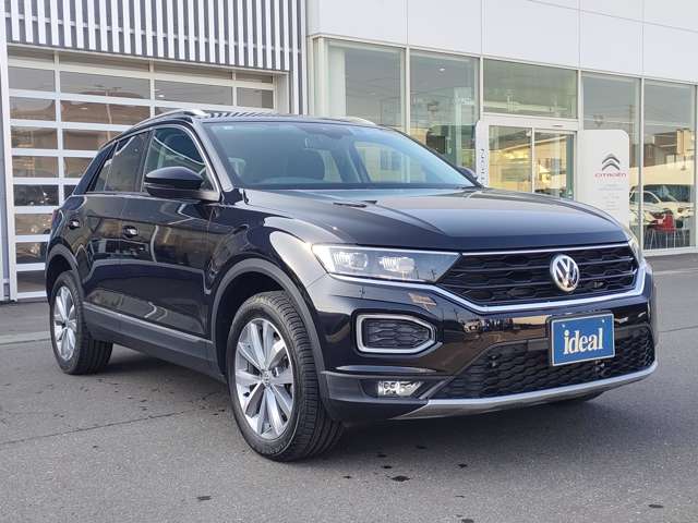 フォルクスワーゲン Ｔ－ＲＯＣ ＴＤＩ スタイル デザイン パッケージ ディーゼルターボ R2年 (東北) 99