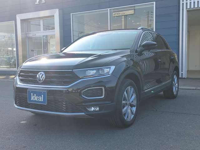 フォルクスワーゲン Ｔ－ＲＯＣ ＴＤＩ スタイル デザイン パッケージ ディーゼルターボ R2年 (東北) 99