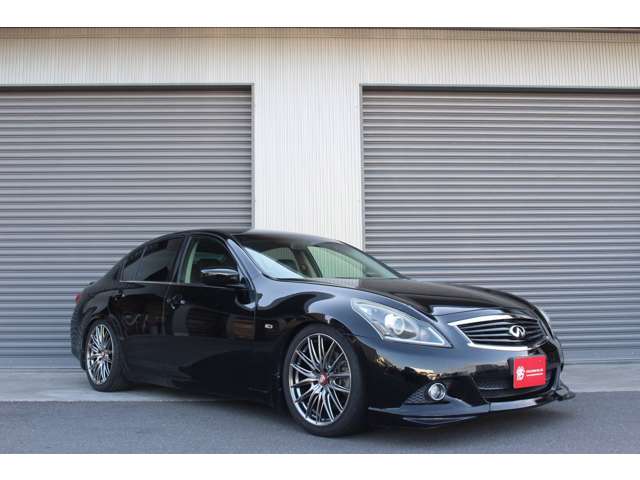 日産 スカイライン ２．５ ２５０ＧＴ タイプＰ H22年 (関東) 99