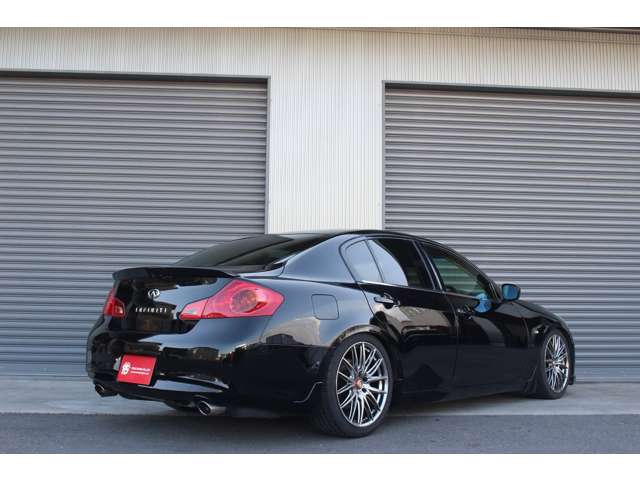 日産 スカイライン ２．５ ２５０ＧＴ タイプＰ H22年 (関東) 99