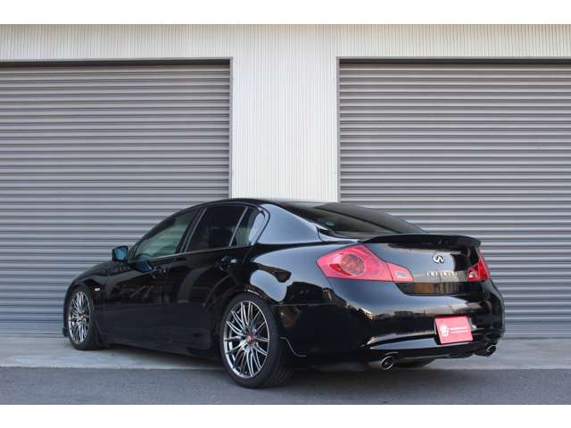 日産 スカイライン ２．５ ２５０ＧＴ タイプＰ H22年 (関東) 99