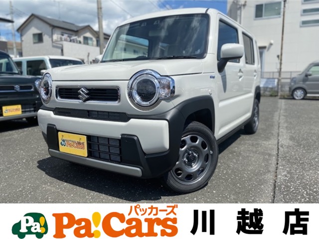 スズキ ハスラー ６６０ ハイブリッド Ｇ R6年 (関東) 99