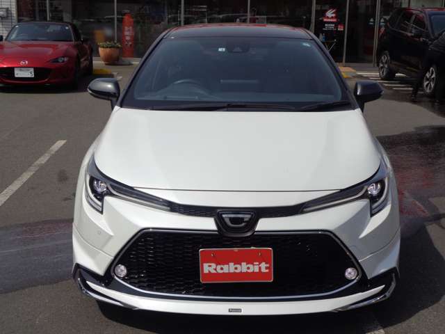 トヨタ カローラ　ツーリング １．８ ＷＸＢ R4年 (中国) 99