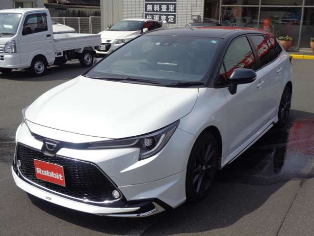 トヨタ カローラ　ツーリング １．８ ＷＸＢ R4年 (中国) 99